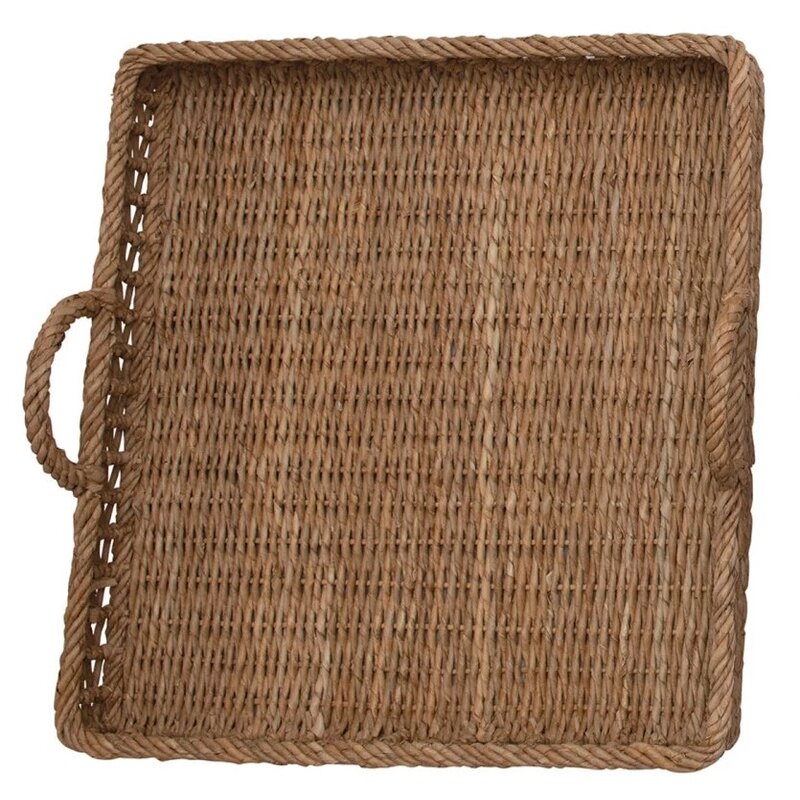 Woven Basket Large | Zentique